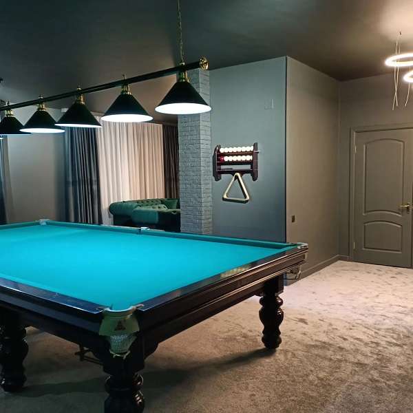 Элитная баня и отель Звездный