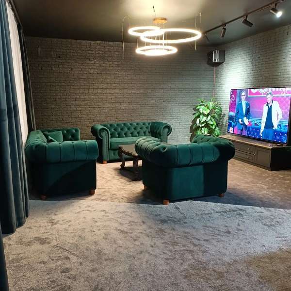 Элитная баня и отель Звездный