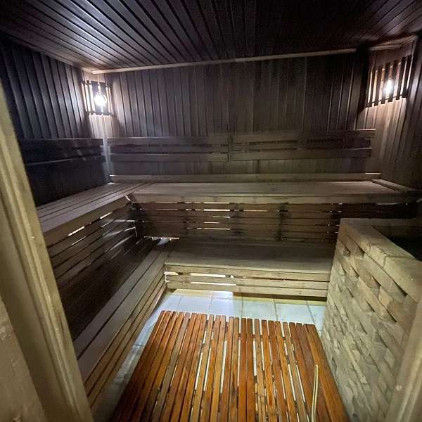 Элитная баня и отель Звездный