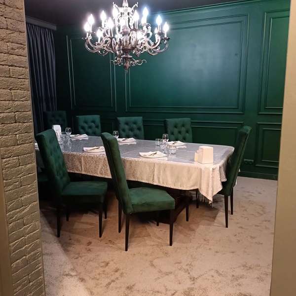 Элитная баня и отель Звездный