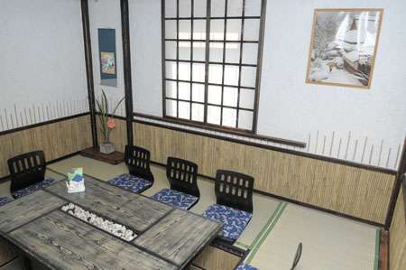 Японский Ресторан Sumo-San