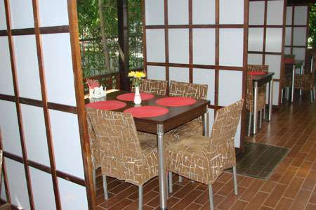 Японский Ресторан Sumo-San