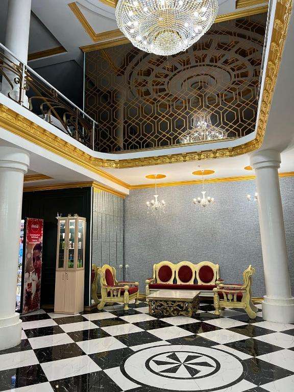 Гостиница Селена-Star