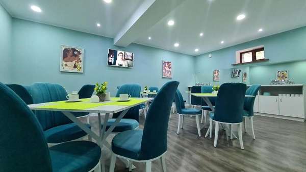 Crypto Hotel Club центр