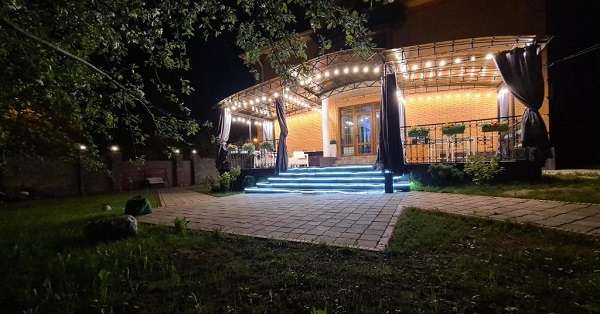 Crypto Hotel Club центр