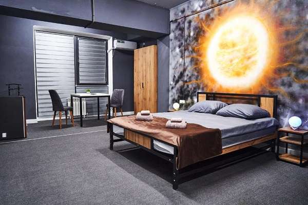 Капсульный мини отель Гагарин