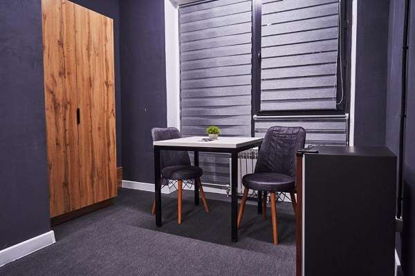 Капсульный мини отель Гагарин