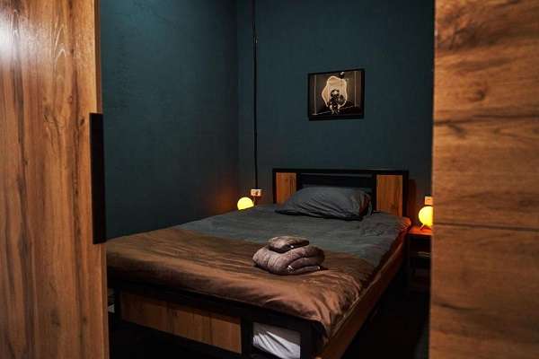 Капсульный мини отель Гагарин