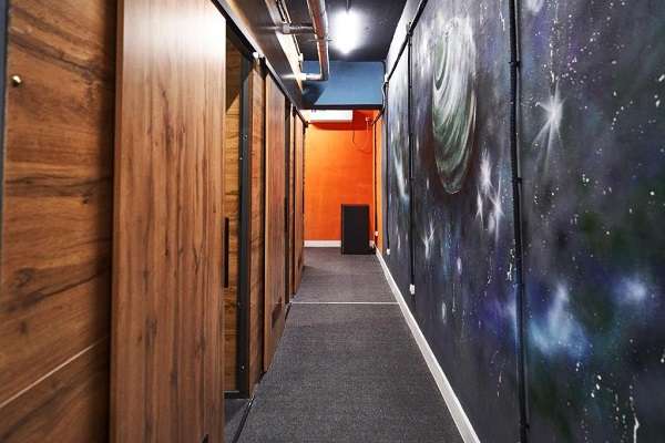 Капсульный мини отель Гагарин