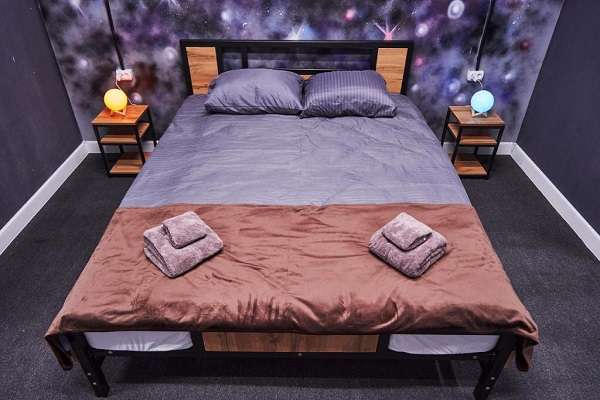 Капсульный мини отель Гагарин