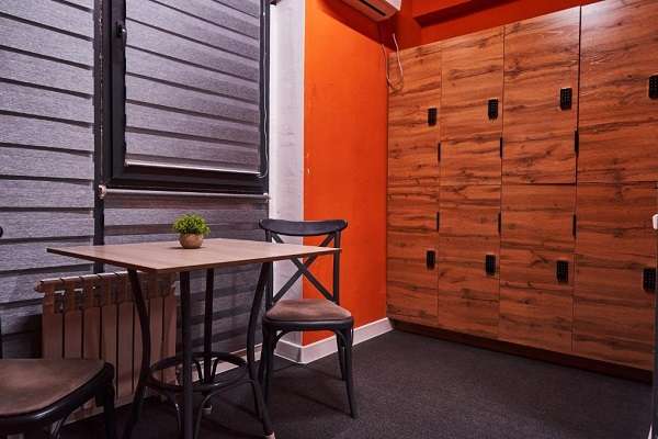 Капсульный мини отель Гагарин