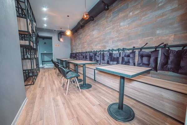 Tomiris женский капсульный отель