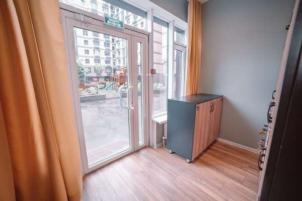 Tomiris женский капсульный отель