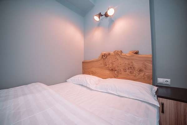 Tomiris женский капсульный отель