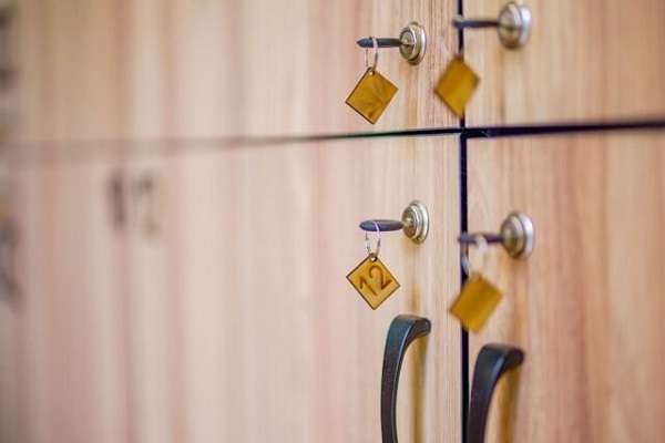 Tomiris женский капсульный отель