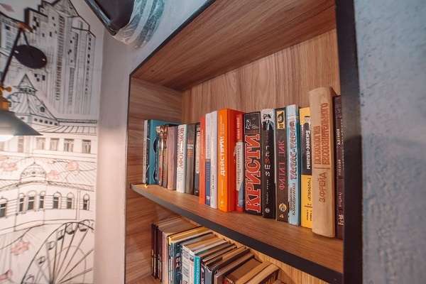 Tomiris женский капсульный отель