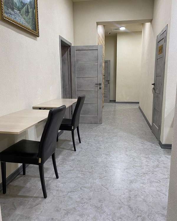 Aq Capsule hotel