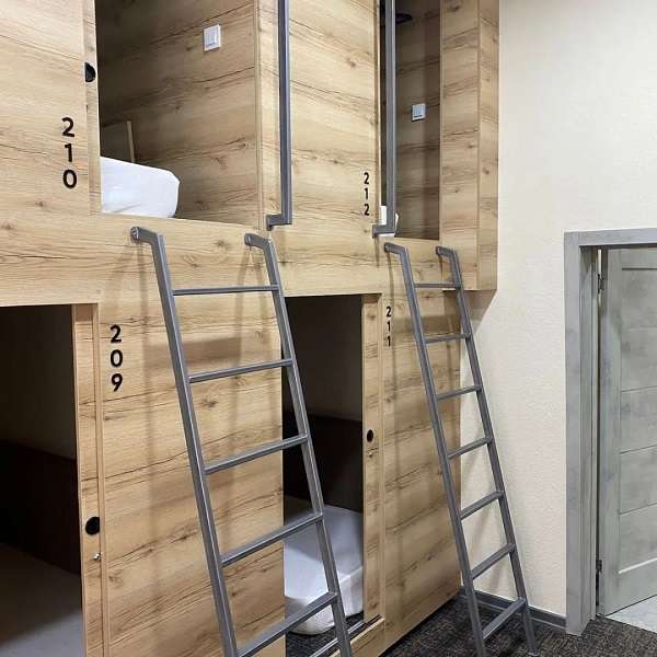 Aq Capsule hotel