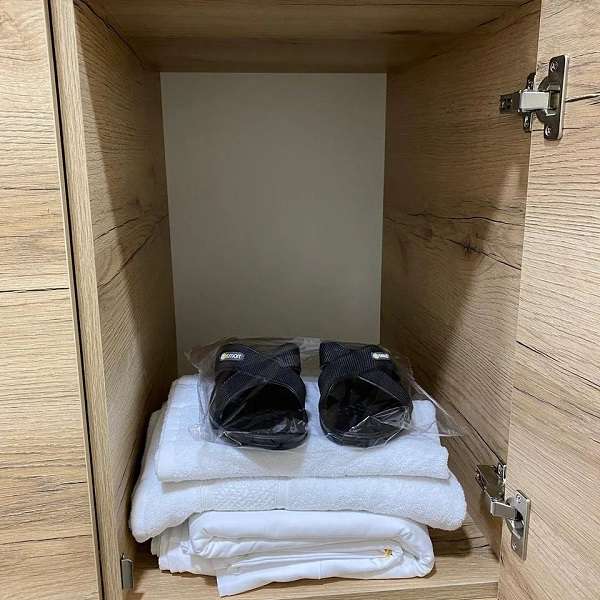Aq Capsule hotel