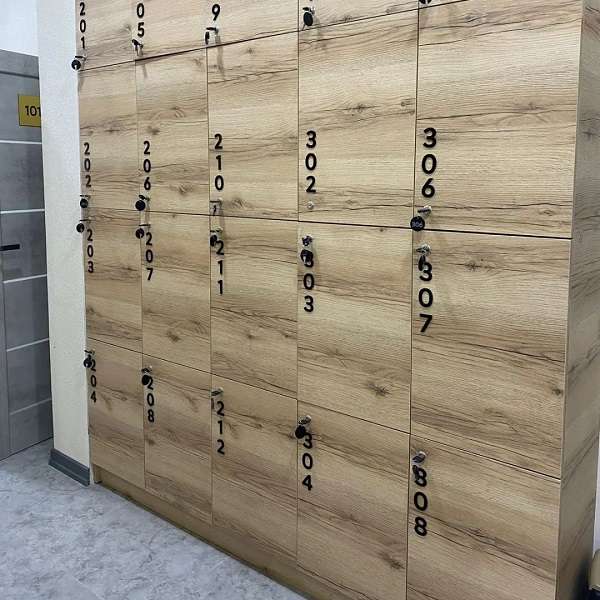 Aq Capsule hotel