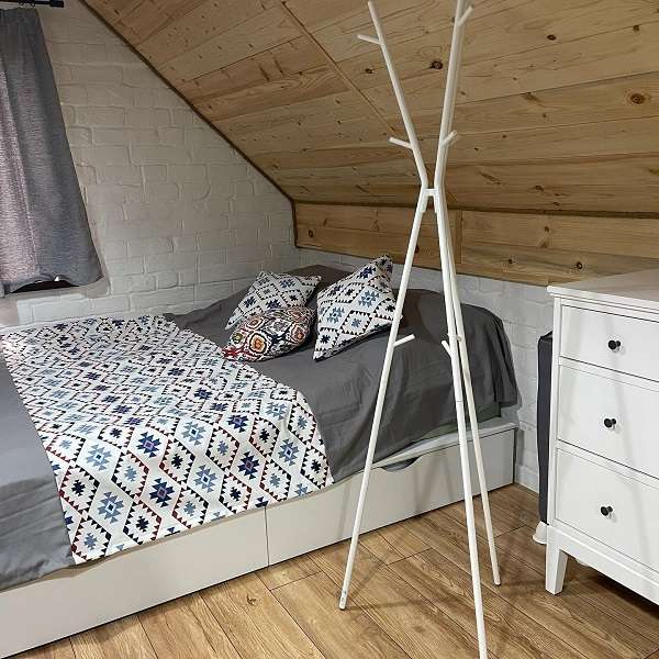 Дом с баней HVOYA