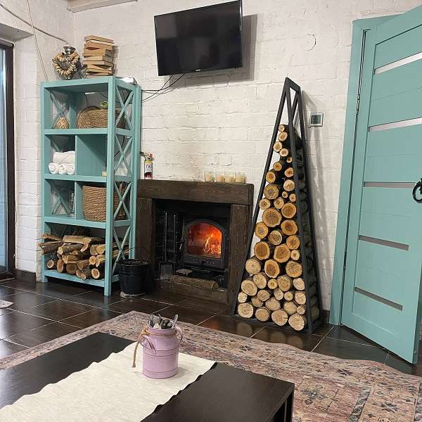 Дом с баней HVOYA