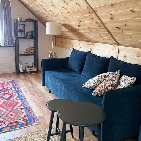 Дом с баней HVOYA