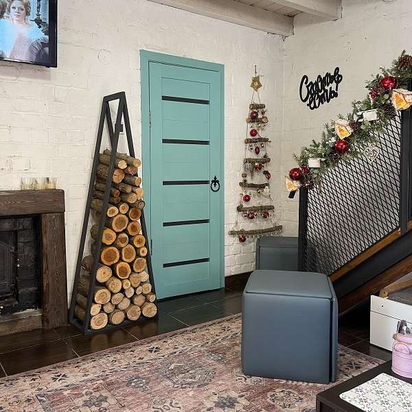 Дом с баней HVOYA