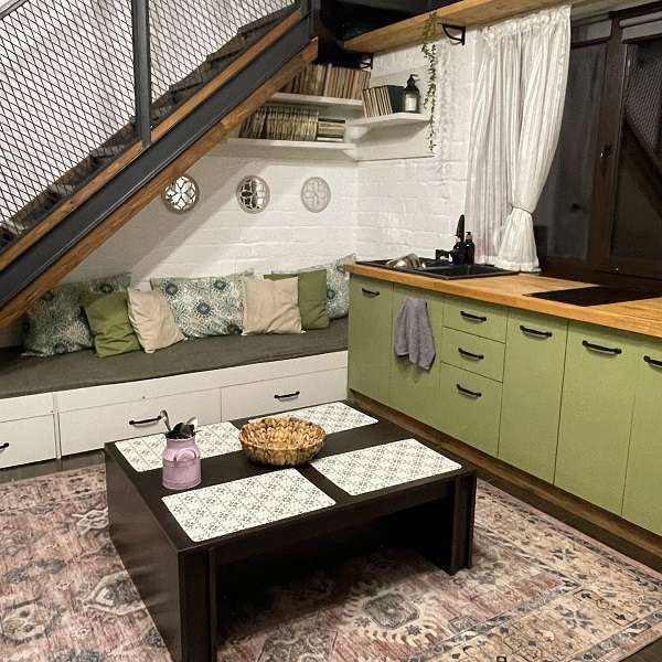 Дом с баней HVOYA