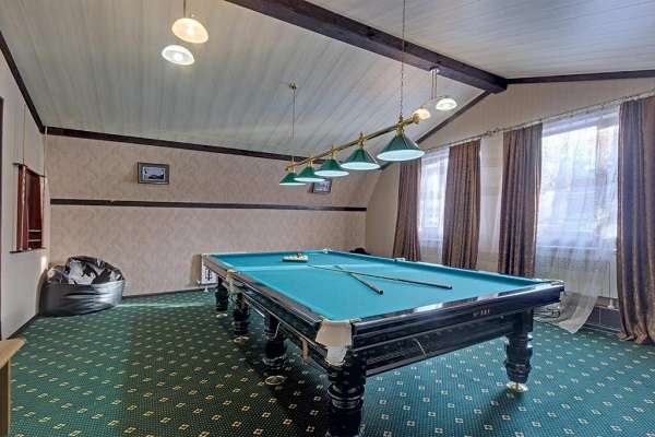 Частный Дом Mountain Garden & SPA с бассейном