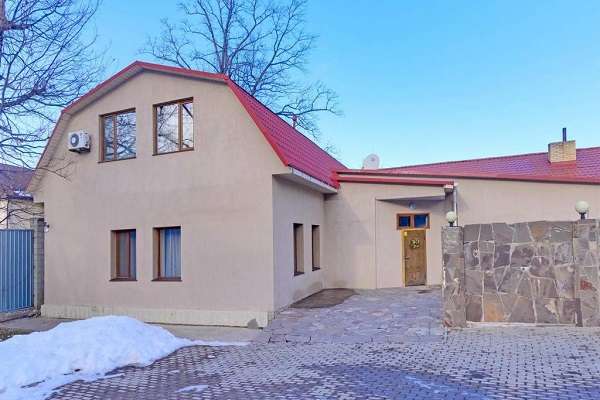 Частный Дом Mountain Garden & SPA с бассейном