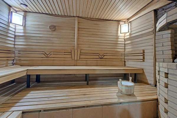 Частный Дом Mountain Garden & SPA с бассейном