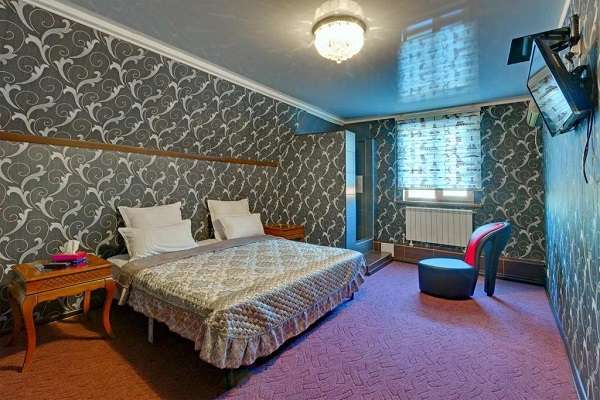 Частный Дом Mountain Garden & SPA с бассейном