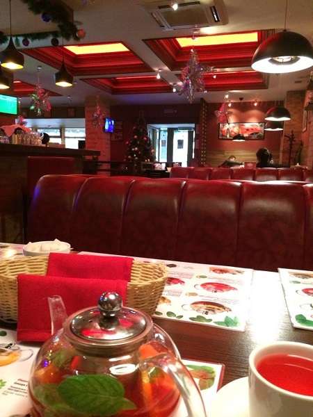 Ресторан Tomato