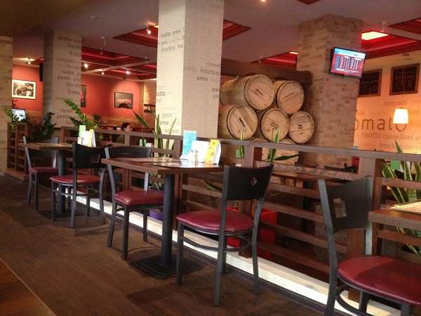 Ресторан Tomato