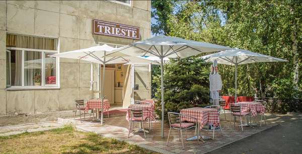 Ресторан Малый Trieste