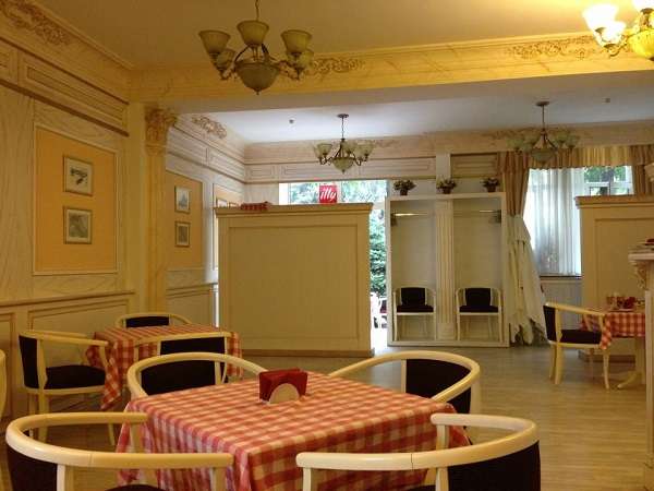 Ресторан Малый Trieste