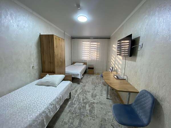 Санаторий Баксы (BAQSY)