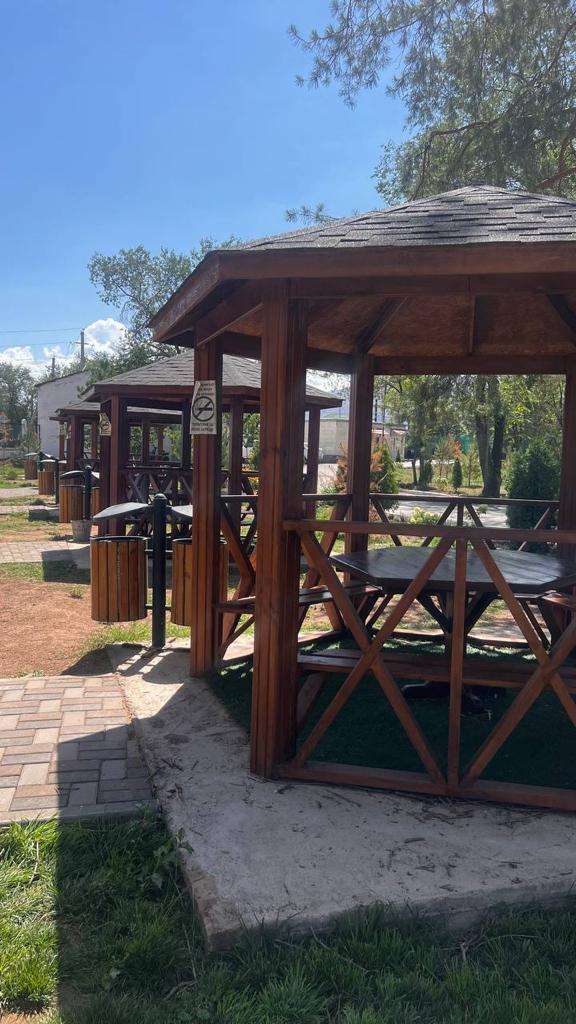 Санаторий Баксы (BAQSY)