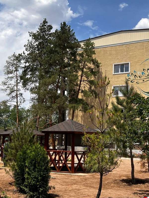 Санаторий Баксы (BAQSY)