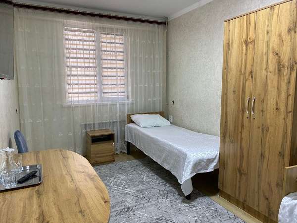 Санаторий Баксы (BAQSY)