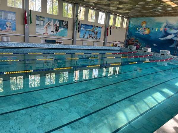 Санаторий Баксы (BAQSY)