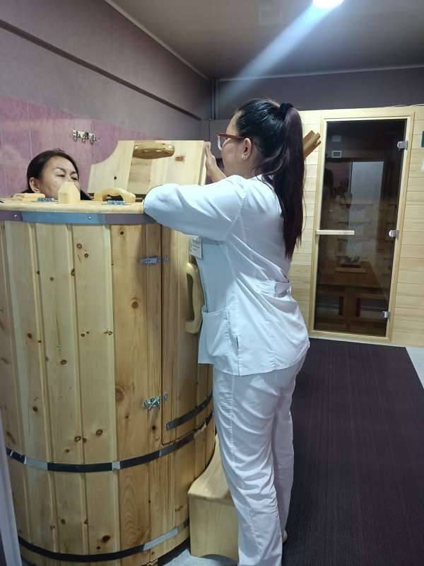 Санаторий Баксы (BAQSY)