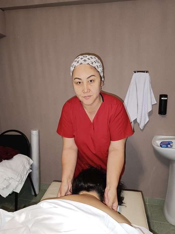 Санаторий Баксы (BAQSY)