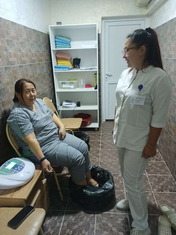 Санаторий Баксы (BAQSY)