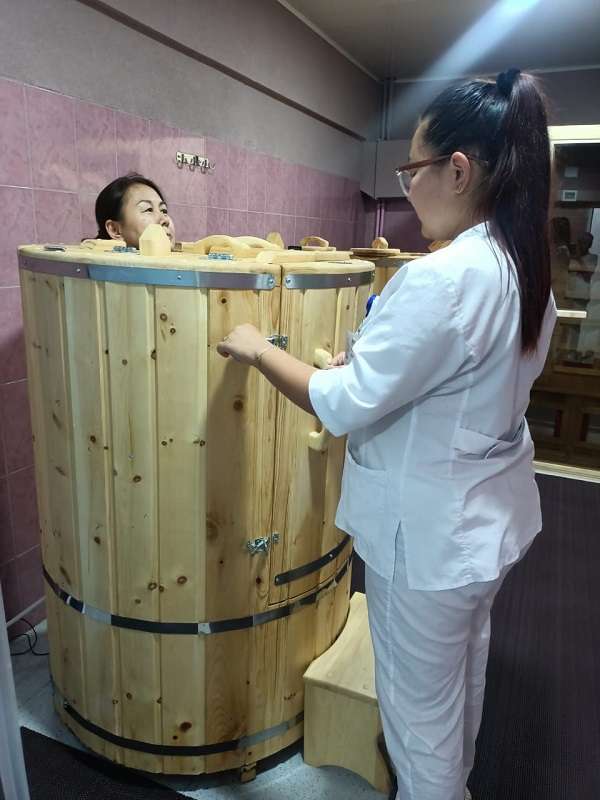 Санаторий Баксы (BAQSY)