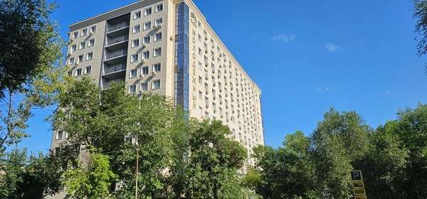 1 комнатная квартира Зеленый базар