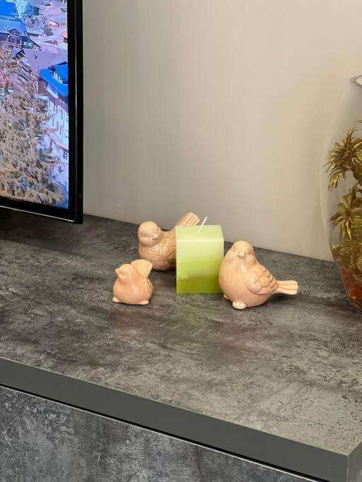 Двухкомнатная квартира на Шарипова