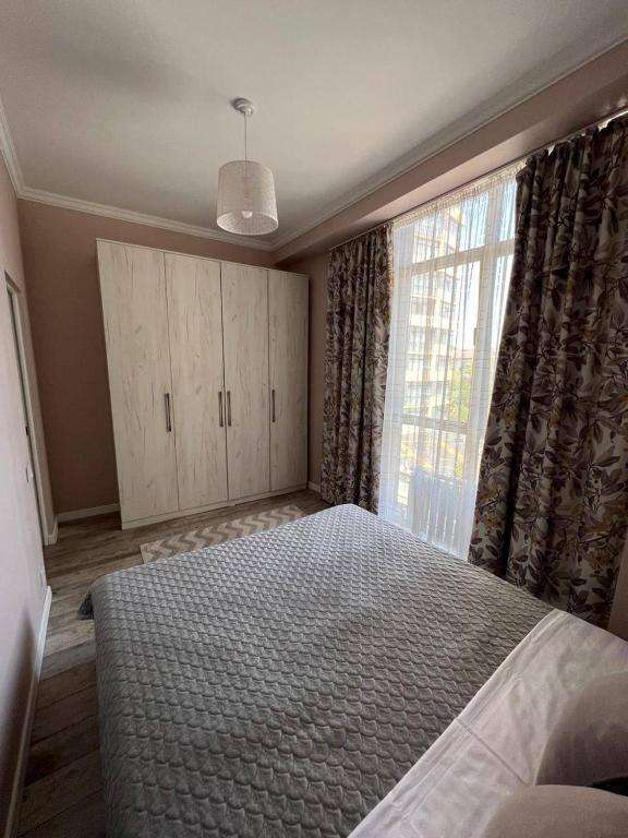 Двухкомнатная квартира на Шарипова