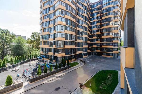 Двухкомнатная квартира на Шарипова